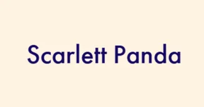 Scarlett Panda interface screenshot